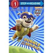 Rubble to the Rescue! (Paw Patrol)