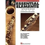 Essential Elements for Band - Bb Bass Clarinet Book 2 with EEi (Book/Online Audio)