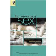 Philosophies of Sex
