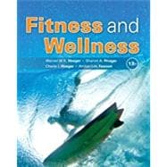 Fitness and Wellness (Consumable Worktext)