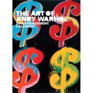 Art of Andy Warhol 2013 Engagement Calendar