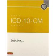 ICD-10-CM, 2014 Draft: Includes Netter's Anatomy Art