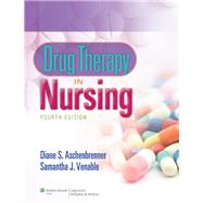 VitalSource e-Book for Drug Therapy in Nursing