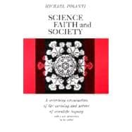 Science, Faith and Society