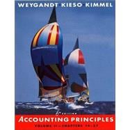 Accounting Principles, 6th Edition, Volume 2, Chapters 14-27, 6th Edition