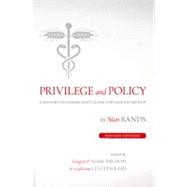 Privilege and Policy