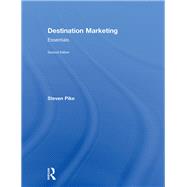 Destination Marketing: Essentials