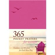 365 Pocket Prayers for Women lthrlke