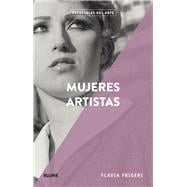 Mujeres artistas