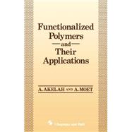 Functionalized Polymers and Their Applications