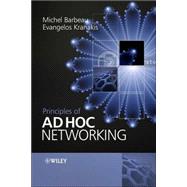 Principles of Ad-hoc Networking