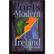 Poets of Modern Ireland : Text, Context, Intertext