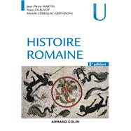 Histoire romaine - 5e éd.