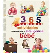 365 actividades para desarrollar la inteligencia de tu bebé
