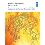 Human Development Report 2019