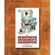 Newspaper Designer's Handbook with CD-ROM