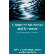 Geometric Mechanics and Symmetry From Finite to Infinite Dimensions