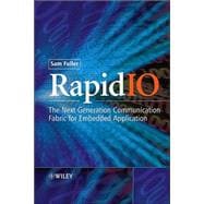 RapidIO The Embedded System Interconnect