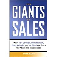 The Giants of Sales