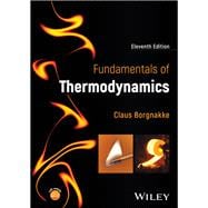 Fundamentals of Thermodynamics