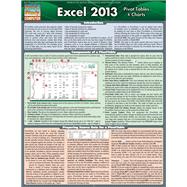 Excel 2013 Pivot Tables & Charts