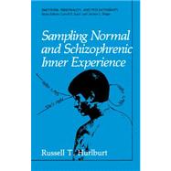 Sampling Normal and Schizophrenic Inner Experience