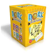 Dork Diaries Box Set (Books 1-6) Dork Diaries; Dork Diaries 2; Dork Diaries 3; Dork Diaries 4; Dork Diaries 5; Dork Diaries 6