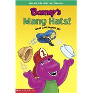 Barney's Many Hats! What Can Barney Be?