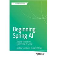 Beginning Spring AI