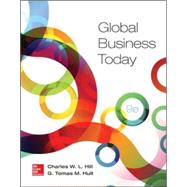 Global Business Today,9780078112911