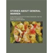 Stories About General Warren