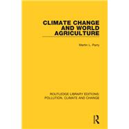 Climate Change and World Agriculture