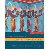 The Essential World History, Volume I