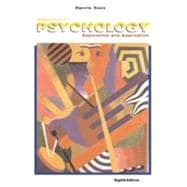 Essentials of Psychology Exploration and Application (Paperbound Edition)
