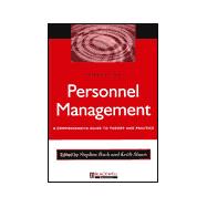 Personnel Management : A Comprehensive Guide to Theory and Practice