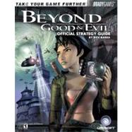 Beyond Good and Evil(TM) Official Strategy Guide