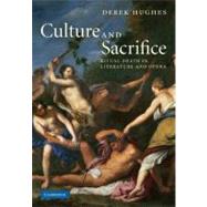 Culture and Sacrifice
