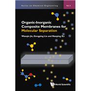 Organic-inorganic Composite Membranes for Molecular Separation