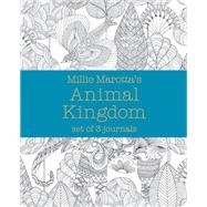 Millie Marotta's Animal Kingdom Journal Set