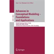 Advances in Conceptual Modeling - Foundations and Applications : ER 2007 Workshops CMLSA, FP-UML, ONISW, QoIS, RIGiM, SeCoGIS, Auckland, New Zealand, November 5-9, 2007, Proceedings