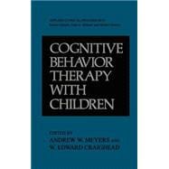 Cognitive Behavior Therapy With Children