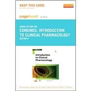 Introduction to Clinical Pharmacology Pageburst E-book on Kno Retail Access Card