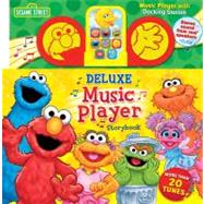 Sesame Street Deluxe Music Player Sesame Street Deluxe Music Player
