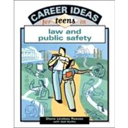 Career Ideas For Teens In Law And Public Safety