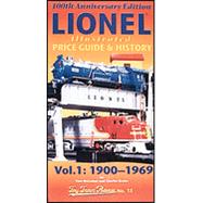 TM's Lionel Illustrated Price and Rarity Guide, 1901-1969 : 2000 Edition