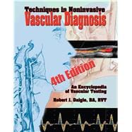 Techniques in Noninvasive Vascular Diagnosis