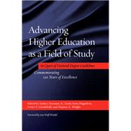 Advancing Higher Education as a Field of Study
