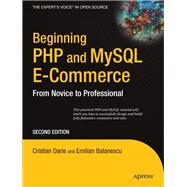 Beginning PHP and MySQL E-Commerce