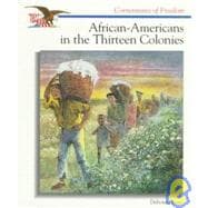 African-americans in the Thirteen Colonies