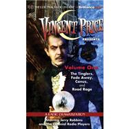 Vincent Price Presents: Four Radio Dramatizations